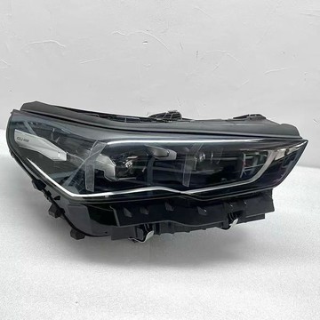 (質量保固）24~25款BMW 530大燈G68LED大燈總成原廠原裝頭燈
