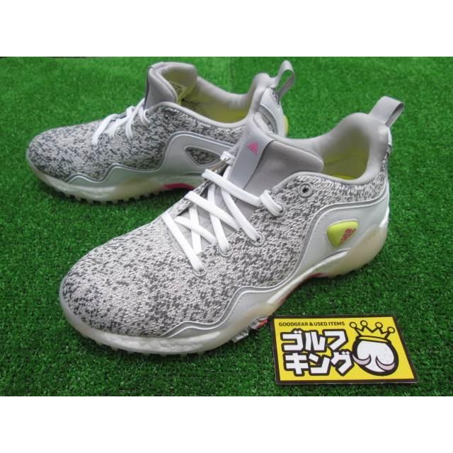 adidas GK鈴鹿 新品853 アディダス グレー系 スパイクレス 