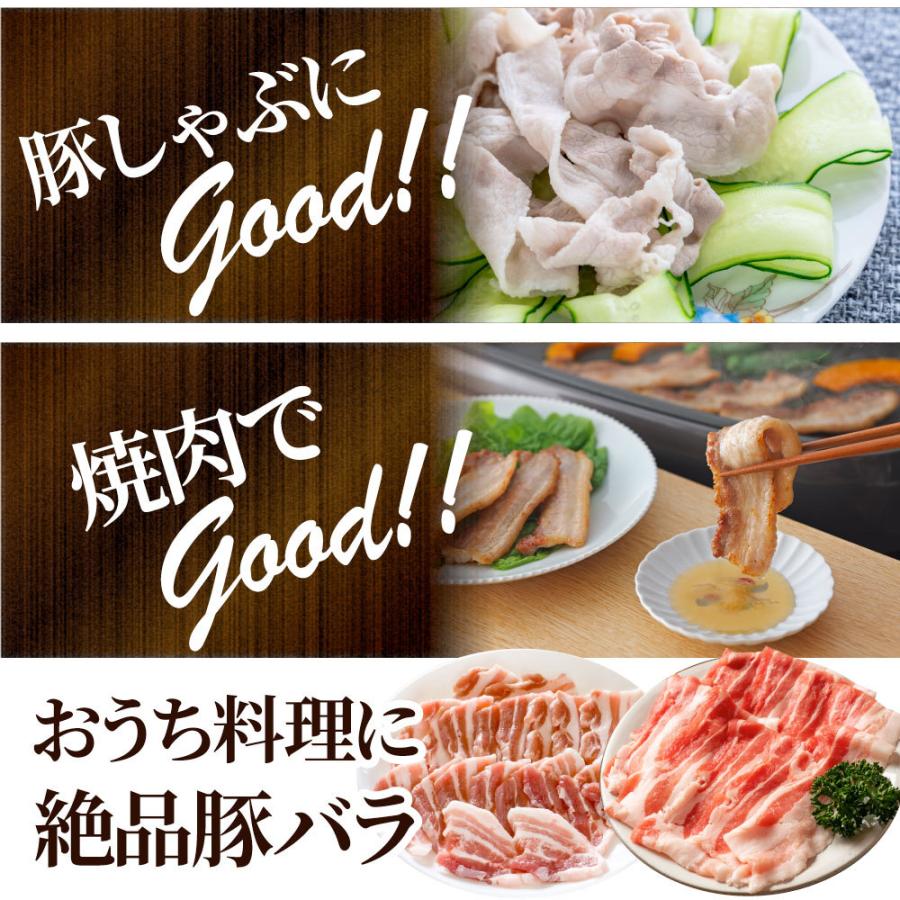 豚バラ肉 10kg スライス 焼肉 豚肉 250g×40パック メガ盛り 豚肉 バーベキュー 焼肉 スライス バラ 小分け 便利