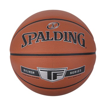 SPALDING 籃球 TF系列 斯伯丁籃球 6號籃球 6號球 室內外用球 合成皮 深溝 耐摩 橘 銀 SPA76860