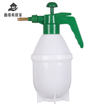 免運  0.8L手動氣壓噴水壺 園藝澆花保濕塑料噴霧器 手壓噴壺  SX-573【QXM10221X】