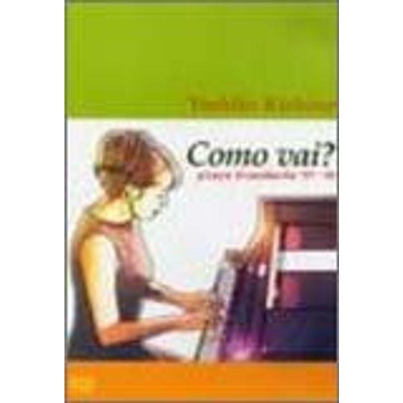 Como vai? plays Standards'97~99 DVD