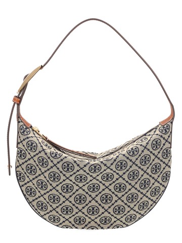 tory burch "balloon t monogram" bag