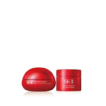SK-II 亮眼緊緻增量組