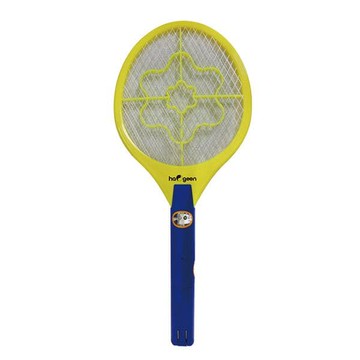 【中華豪井】大拍面大顯神威充電式電蚊拍 ZHEM-2700