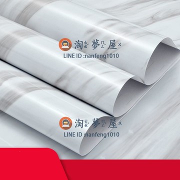 自粘墻紙廚房防水防油瓷磚桌面柜子櫥柜墻壁翻新貼紙【淘夢屋】