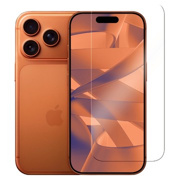 amuok 艾默克 9H鋼化玻璃保護貼 滿版高清  iPhone Air  1個
