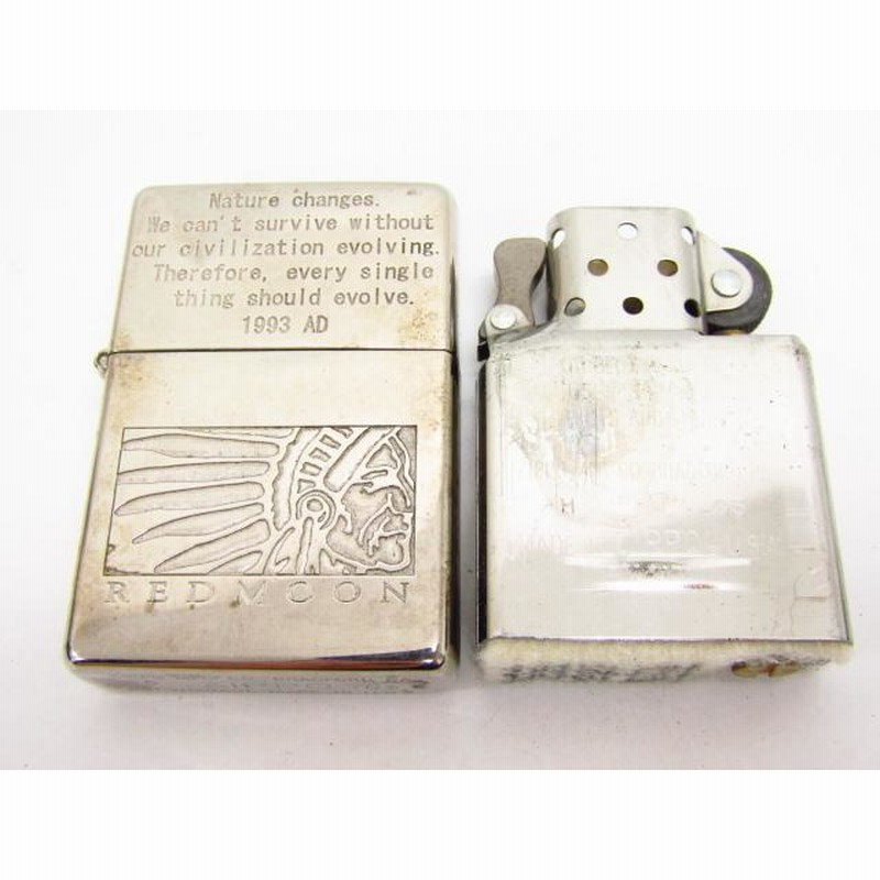 ZIPPO ジッポー × RED MOON レッドムーン 2003年製 ライター♪AC19899 | LINEブランドカタログ