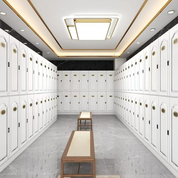 儲物櫃 免運 開立發票 木質更衣櫃洗浴中心健身房浴室浴池澡堂游泳館瑜伽館儲物櫃員工櫃