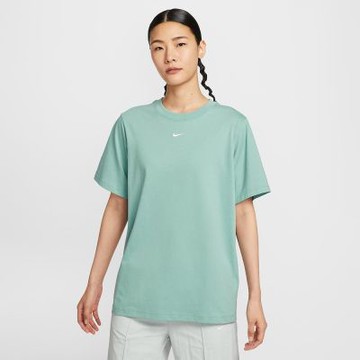 NIKE 短袖上衣 女 AS W NSW TEE ESSNTL LBR 湖水綠 FD4150-017(2S4528)