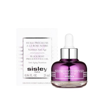 【滿額3000贈美妝小物】sisley希思黎 黑玫瑰珍寵滋養精華油25ml (效期202708)