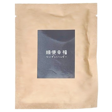 順便幸福 蜜香烏龍紅立體茶包 隨享組  6包/組  9g  1袋