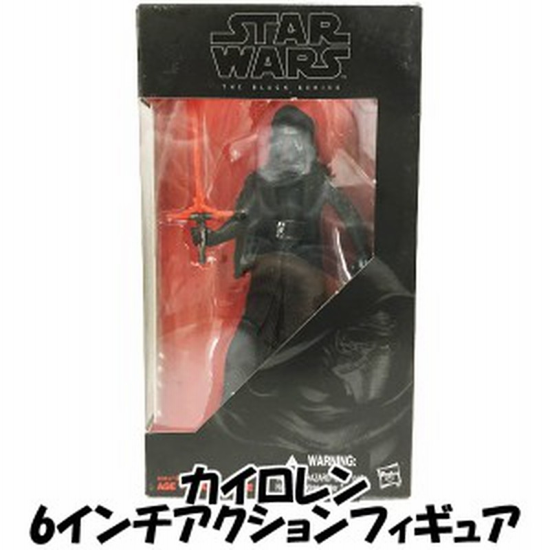 宅送 スターウォーズ カイロレン フィギュア Atak Com Br