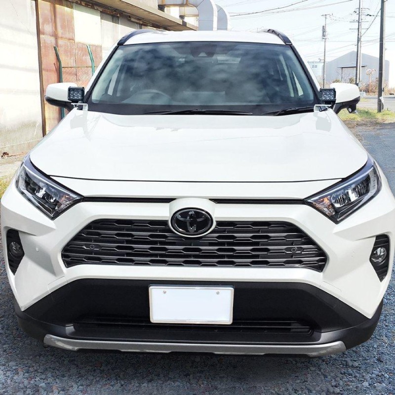 ラブ4 RAV4 50系 ボンネットフード MXAA52/MXAA54/AXAH52/AXAH54 RAV4