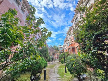 專簽｜八期豐樂公園旁｜國泰米蘭藝術花園別墅｜台中市南屯區豐順街