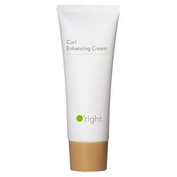 O'right 歐萊德 捲髮造型膜 100mL Curl Enhancing Cream 所有髮質適用  1條