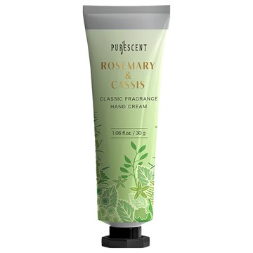 PURESCENT 經典護手霜 迷迭香 + 黑加侖  1個  30g