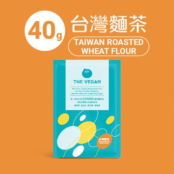THE VEGAN 樂維根 植物性分離大豆蛋白-麵茶 1入 (TVG0171)