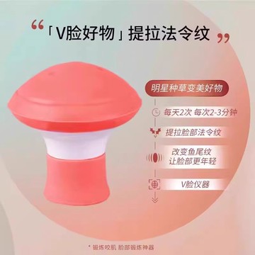 ⭐隔日到貨⭐日本雙下巴咬肌去除器吸器 瘦臉神器 臉部麵部按摩儀器 小V臉 提拉緊緻 V臉訓練器 提陞下垂臉儀