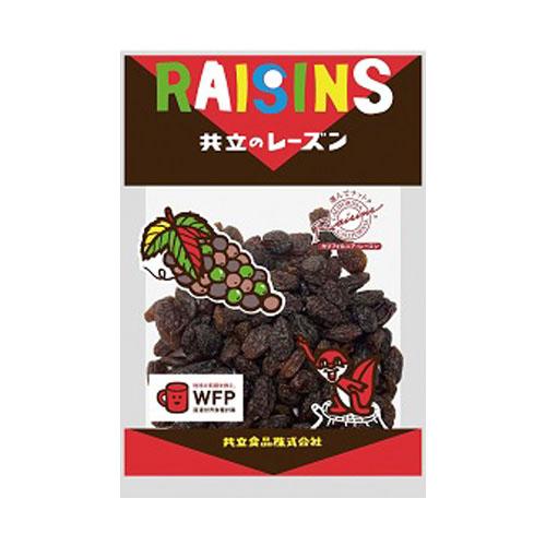 共立食品 レーズン 90g × 12個   レーズン   ドライフルーツ  