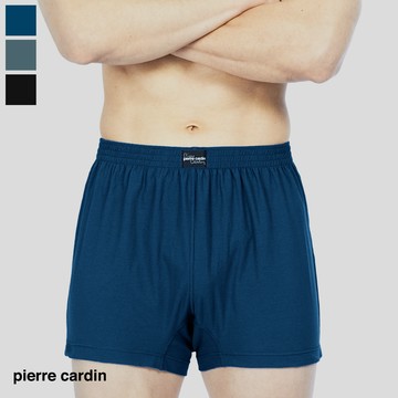 【pierre cardin 皮爾卡登】抗菌消臭速乾平口褲（三件組）-PC3621