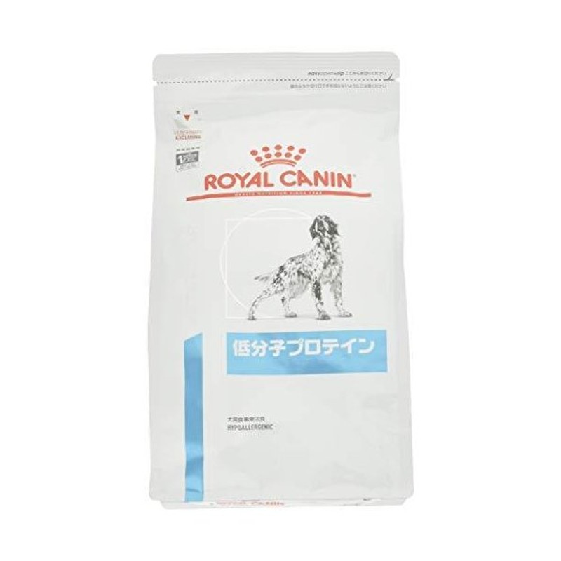 ロイヤルカナン 食事療法食 犬用 1kg2,038円 ダック セレクトプロテイン タピオカ ドライ