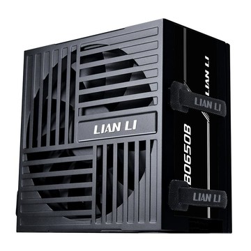LIAN LI 聯力RB0650B黑/銅牌/ATX3.1/PCIE5.1 電源供應器
