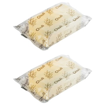 Chuli 植萃芬多精透明皂 180g 臉部身體皆可使用  2個