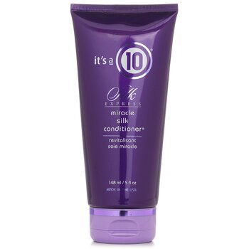 【十全十美】速效奇蹟絲滑潤髮乳Silk Express Miracle Silk Conditioner