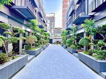 信實逸瑄潭子低於實登漢神洲際旁絕美全新透天｜台中市潭子區雅豐街