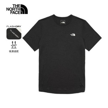 The North Face M BRIDGER SS TEE - AP 男 短袖上衣 NF0A8BYJJK3
