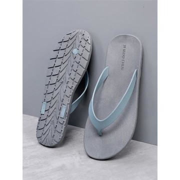 新配色泰國拖鞋男士人字拖防滑防臭外穿個性沙灘鞋情侶夏季潮時尚