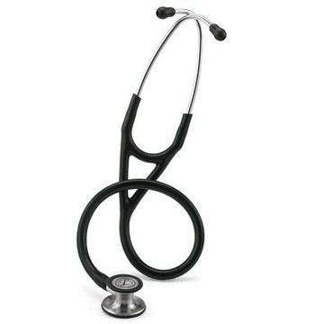 3M Littmann 心臟科第四代聽診器-尊爵黑6152