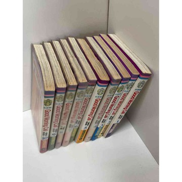 【雷根360免運】【送贈品】Good Morning Call 1-10 #八成新【P-BU1368】