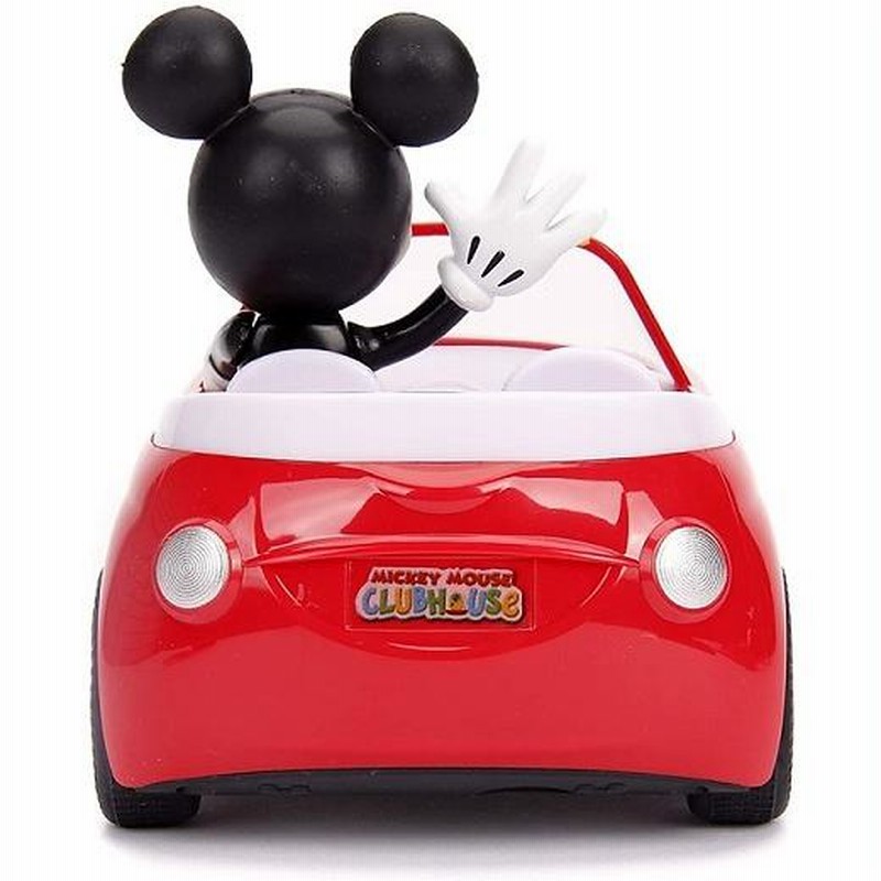 Jada Toys/ジェイダトイズ】 Disney Junior ミッキーマウス