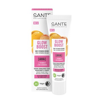 (預購) Sante 沙達 煥彩多效維他命面霜 30ml (SA022)