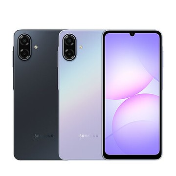Samsung Galaxy A07 (4G/128G)大螢幕5G雙卡機黑