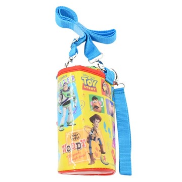 Skater 500ml水壺套保冷帶揹帶 PVPC6  8.4 x 17cm  TOY  1個