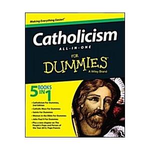 Catholicism All-in-one for Dummies (Paperback)