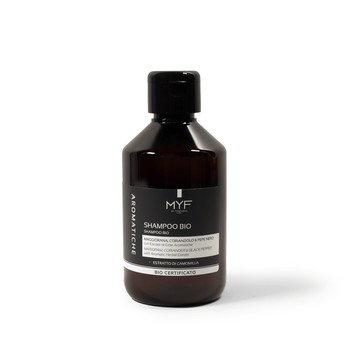 義大利 My Fragrances BIO植萃強韌亮澤洗髮精