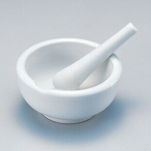 全新 3吋/4吋搗藥器 (乳缽 藥缽 磨粉) 診所專用 現貨3組