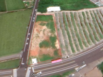 台1線旁好地點!848坪角地雙面臨18米路有資料室｜苗栗縣苑裡鎮房裡段