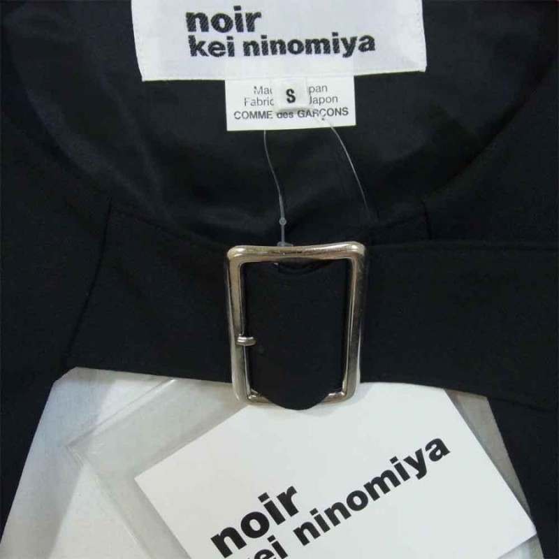 ノワール ケイニノミヤ noir kei ninomiya COMME DES GARCONS