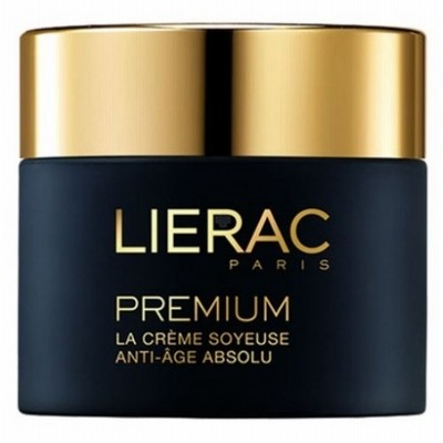リーラック LIERAC プレミアム シルククリーム 50ml