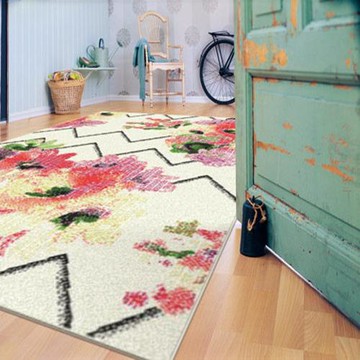 【范登伯格】  詩韻swing比利時進口地毯-花影 120x170cm