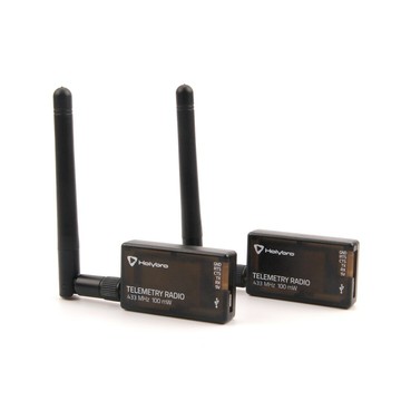 {臺灣公司貨 可打統編}Holybro SiK Telemetry Radio V3 數傳電臺