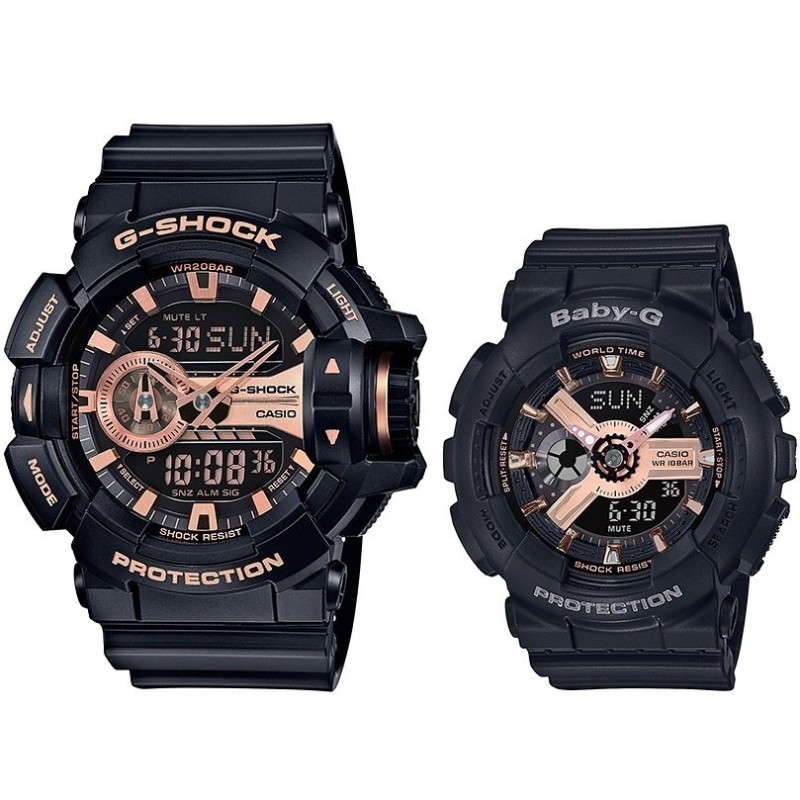 デート おでかけ アウトドア CASIO G-SHOCK ペアウォッチ ペアルック