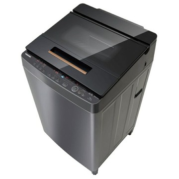 TOSHIBA東芝AW-DUJ13GG(KK) 13公升 超微奈米泡泡變頻直立式洗衣機【三井3C】