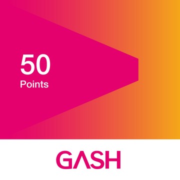 GASH50點