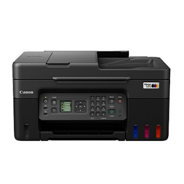 Canon PIXMA G4770 原廠大供墨傳真複合機